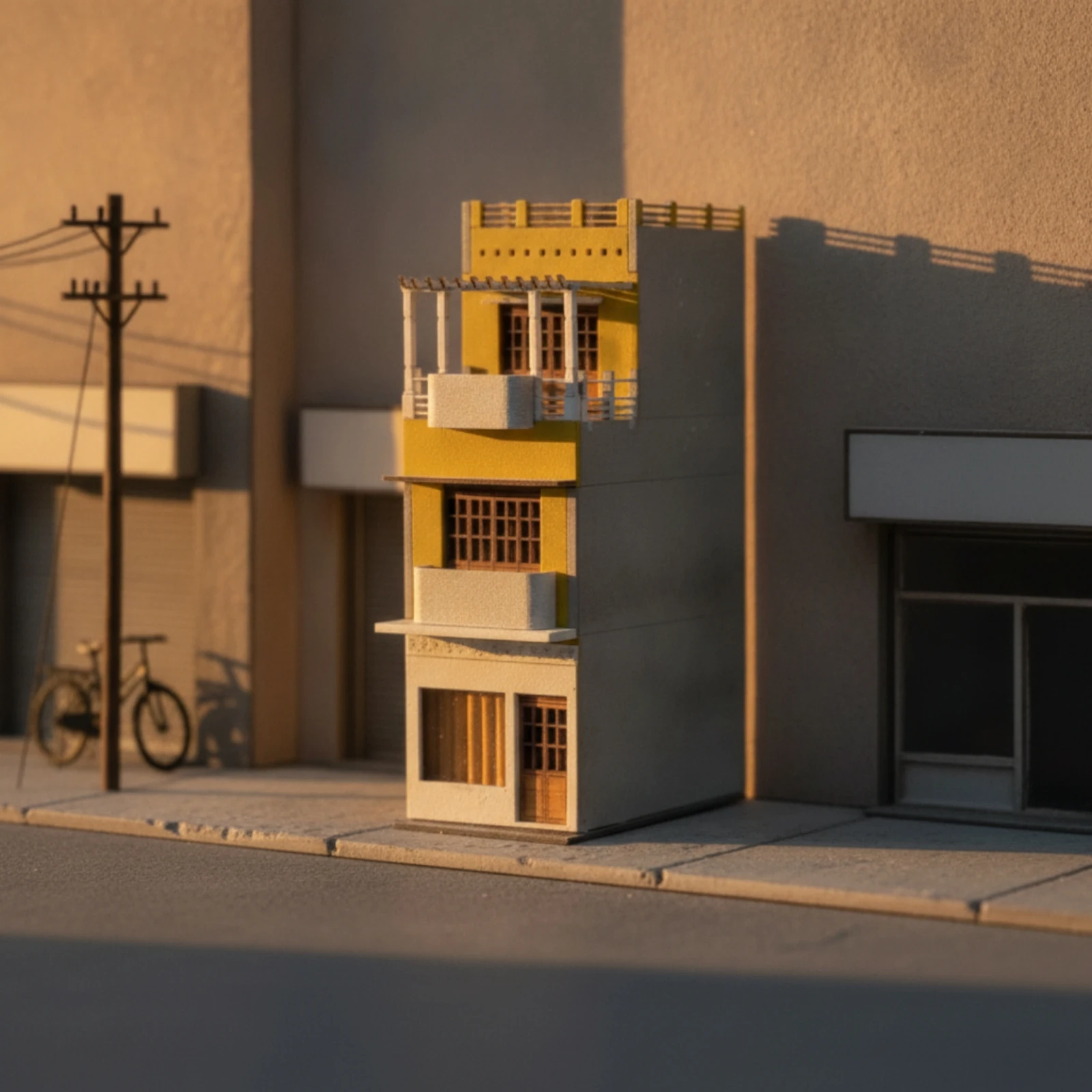 HO Scale Building Weathered Ar - đánh giá và giá Weathering Model Kit