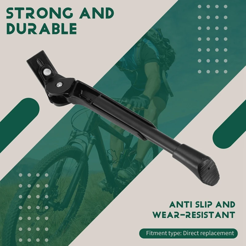 Thumbnail 3 - #66 Ranked Bicycle Kickstands Picks in 2026