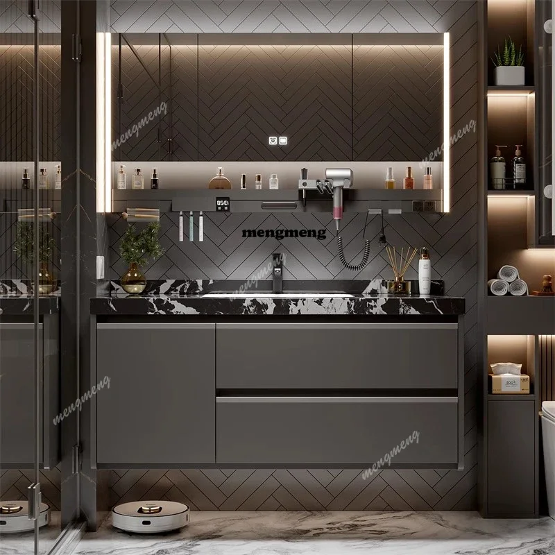 F182 room decor Large size bathroom cabinet beauty english clear unique creative cupboard fashion colchones chinese style furnit