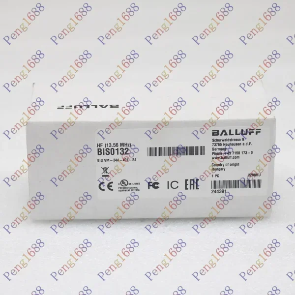 

2026 S Vm-344-401-s4 Proximity Switch Brand New Original Spot Plc