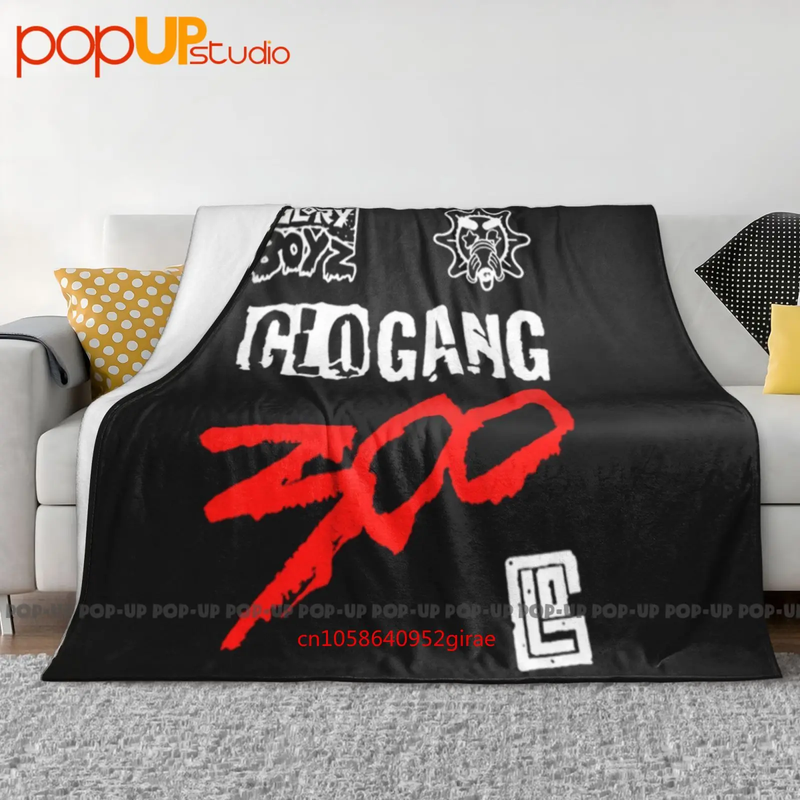 Glo Gang X Glory Bo… - image