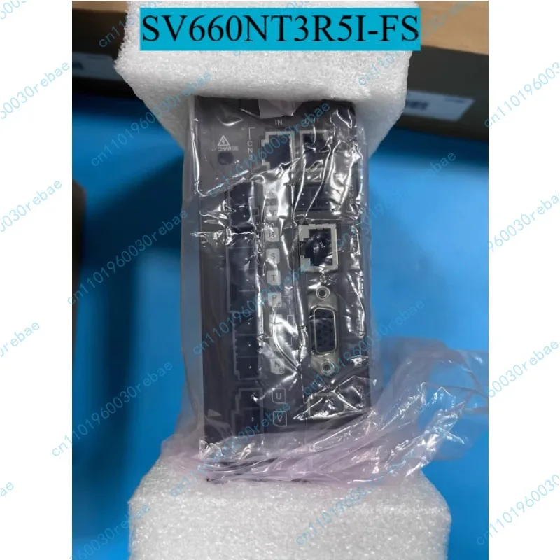 Servo Drive SV660NT3R5I-FS