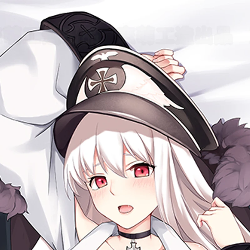 

Dakimakura Anime Pillow Cover Kar98k Double Sided Print 2Way Cushion Cover Xmas Gifts