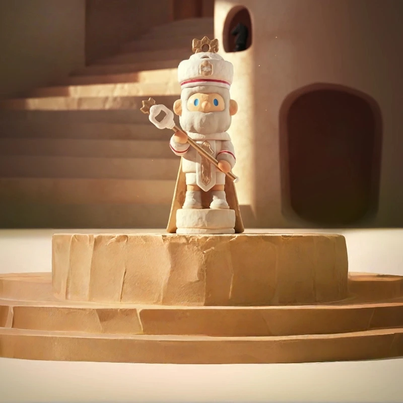 Finding Unicorn FARMER BOB Wenn Emotionen reaktioniert, Blind Box-Figur, Sammler-Desktop-Display für Fans