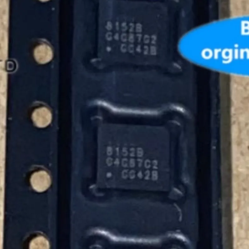 5PCS RTL8152B-VB-CG RTL8152B printing 8152B Ethernet controller chip in stock 100% new and original