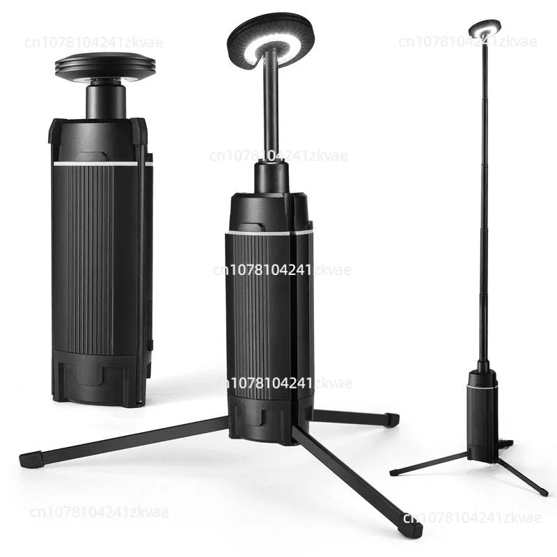 

Multifunctional Telescopic Light, Work and Maintenance Outdoor Super Long Battery Life Camping , Rechargeable Lighting Camping