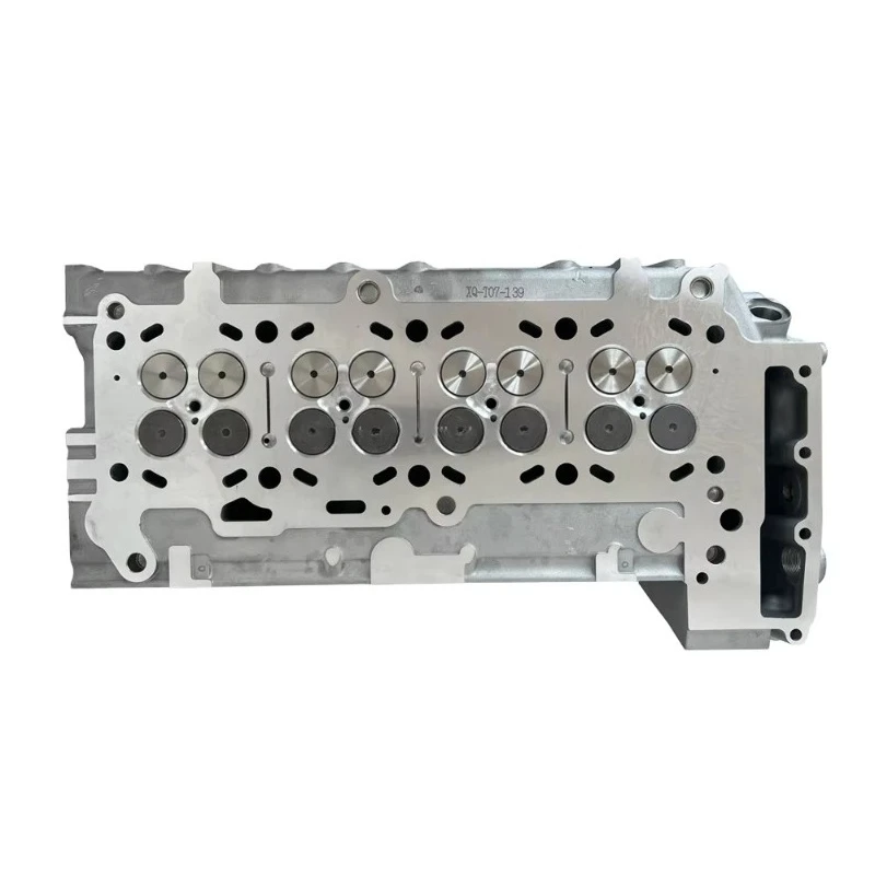 

F1CE Semi-Assembly Cylinder Head for FIAT IVECO DAILY EURO6 16V 3.0JTD 908346 5802114243 0200KC 68226933AA 504385398 504384837