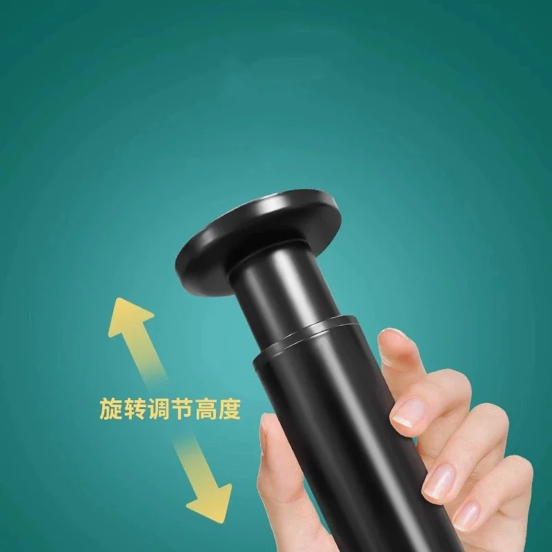 2pcs Furniture Hardware Adjustable Support Legs, Sofa Table Leg Brackets Raised And Retracted To Support Load-bearing Table Legs