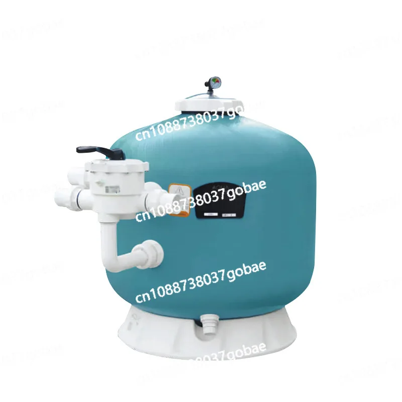 

Swimming pool filter sand tank system, breeding sand tank sand tank filter water treatment equipment