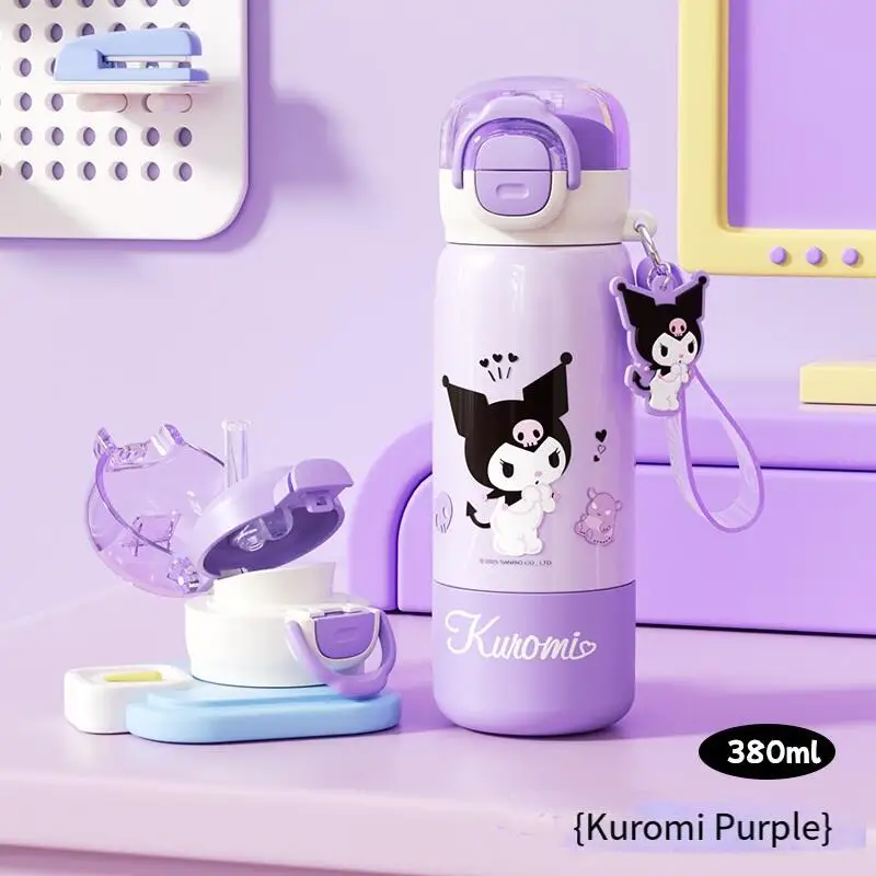 

Sanrio Cinnamoroll Kuromi My Melody Cold Drink Cup Hit Product New Product Kawaii Cartoon Portable Outdoors Student Adult Campus