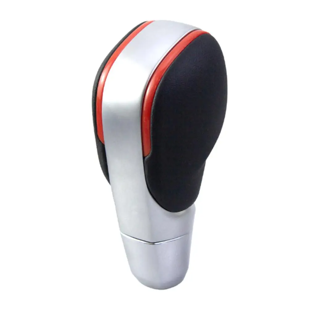 مقبض ناقل الحركة الأوتوماتيكي المريح للقيادة، مقبض ناقل الحركة سهل التركيب، مادة ملمس فاخرة، انتقالات تروس سلسة