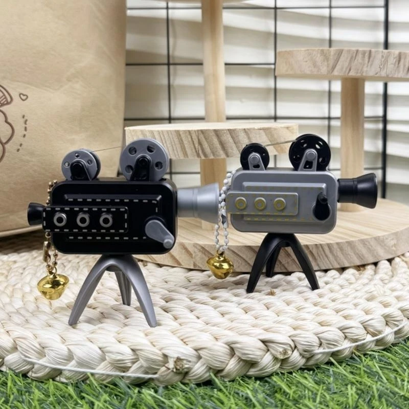 Máy chiếu phim retro mini cổ điển với 24 hình ảnh chiếu cho các bữa tiệc và các cuộc tụ họp .h05a