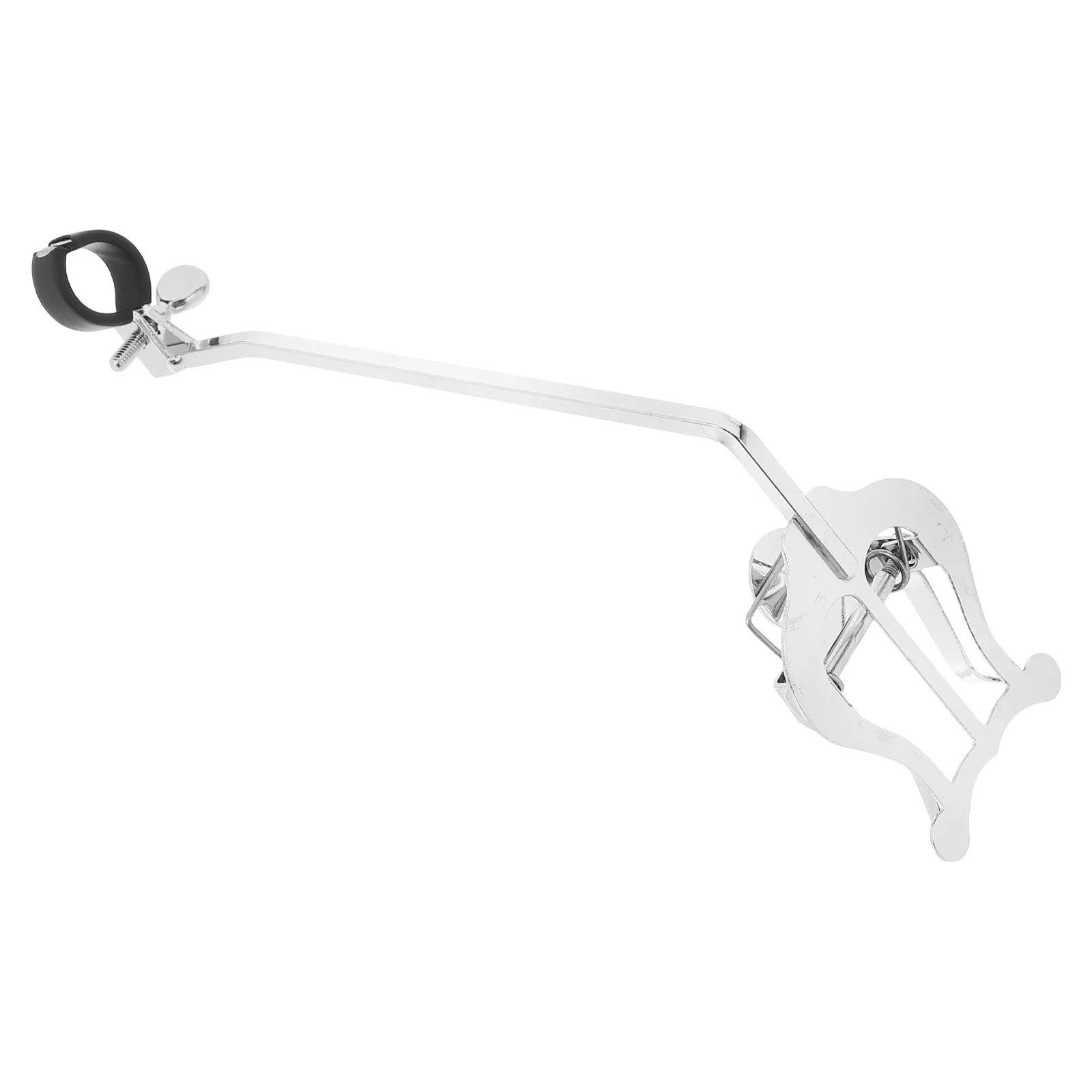 

Music Score Clip Holder Metal For Piano Book Pages Sheet Music Stand Accessories Stainless Steel Instrument Organizer