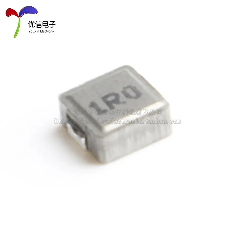 0420 Integrated Molding, SMD, Power Inductor 1UH(1R0)/2.2UH(2R2)/3.3UH(3R3)/4.7UH(4R7)/6.8UH(6R8)/10UH(100)/1.5UH(1R5) 10PCS