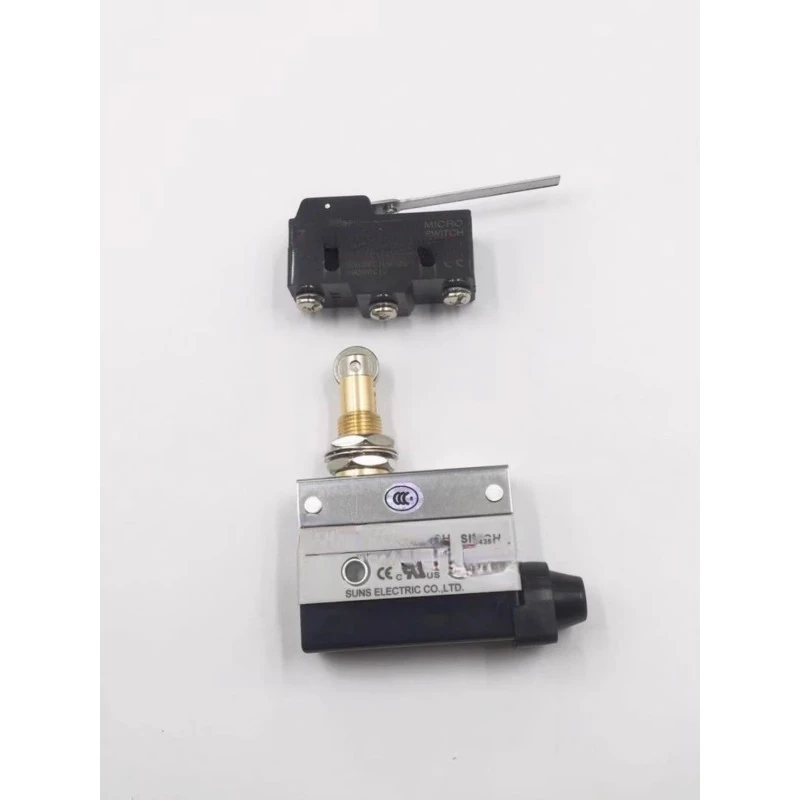 Excavator Accessories FR60 80 150 220 360 Pilot Hydraulic Limit Safety Switch