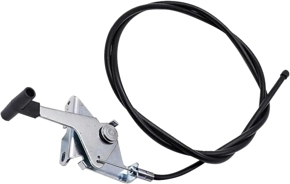 055802000 Throttle Cable Fit for Bad Boy Mowers ZT Elite, MZ Rambler, Compact Outlaw, Maverick 055-8020-00 53 inches