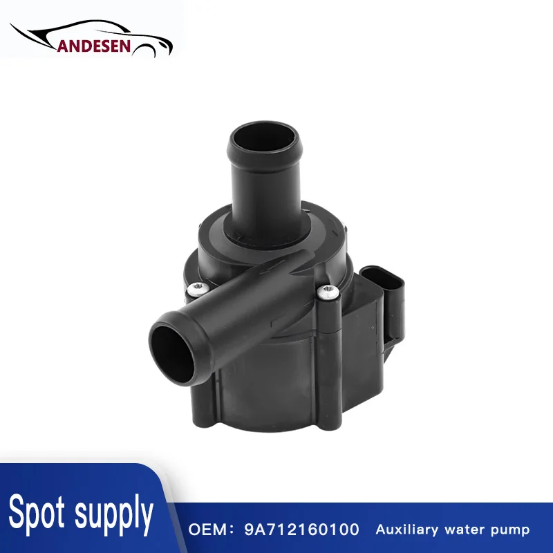 PAB12130520 9A712160100 06H121601M 06H121601J 06H121601F for Porsche Cayenne Panamera Macan Audi Volkswagen auxiliary water pump
