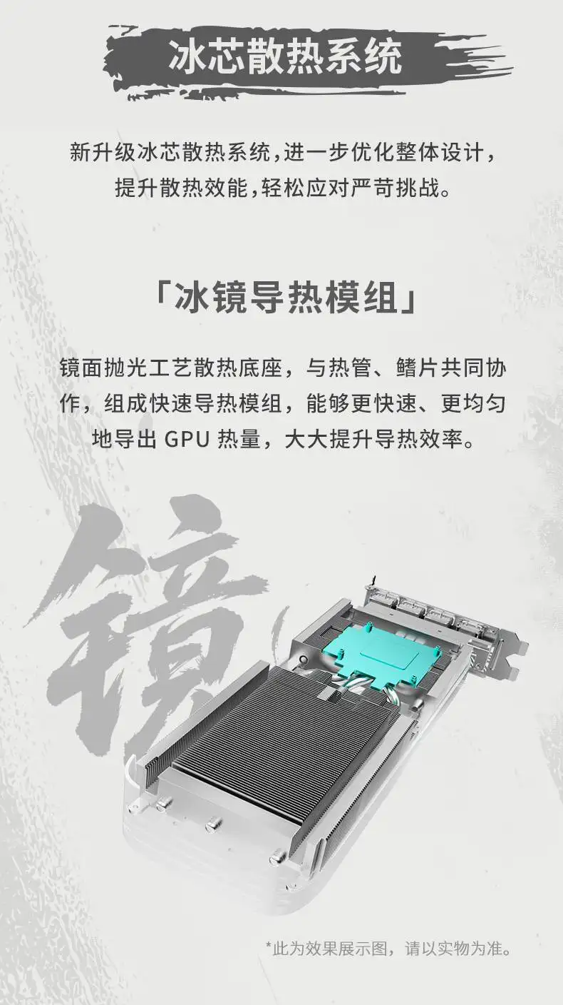Desktop computer e-sports game graphics card DLSS4.5