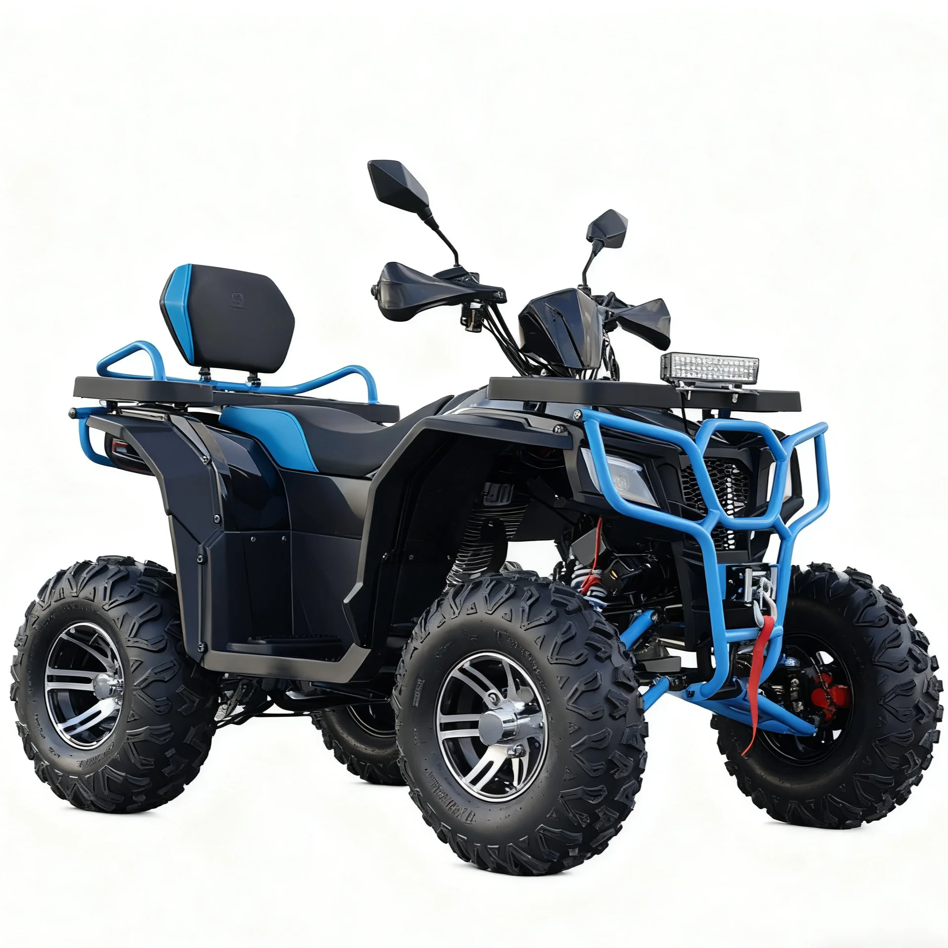 

For250CC High-Performance Off-Road ATV With 5L Fuel Tank Customizable For Adventure