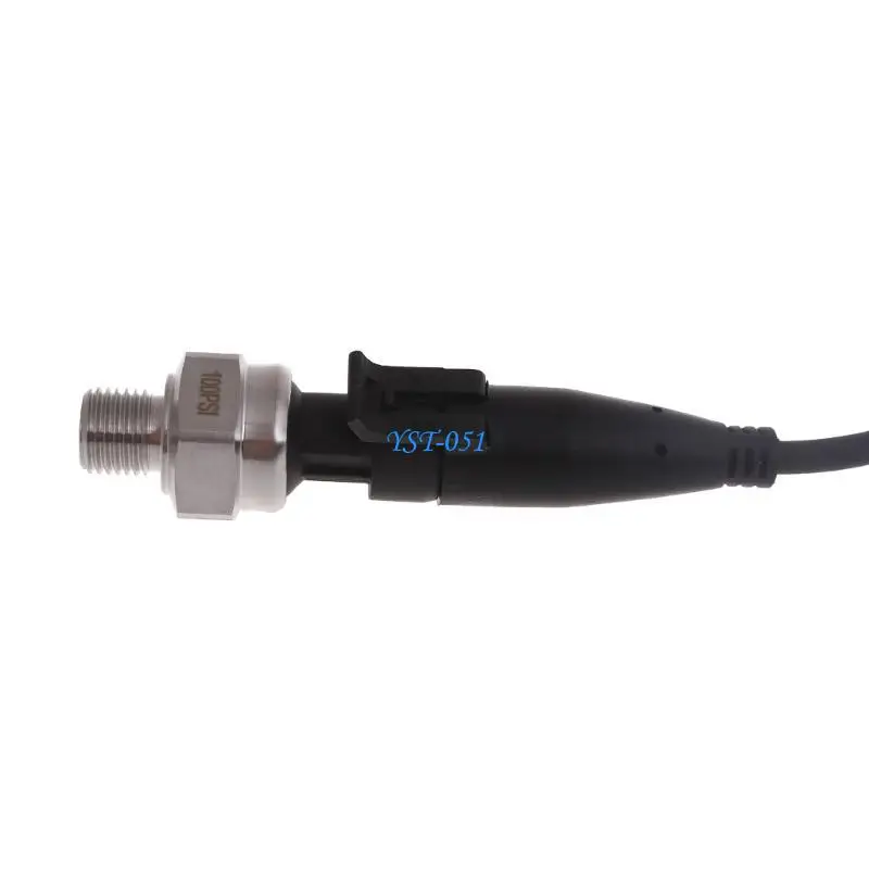 

E15A Pressure Transmitter for Water Oil Fuels Air G1/4 5V Ceramics