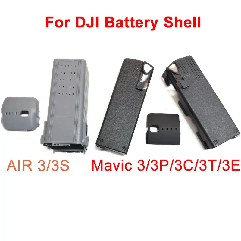 

Mavic 3 Enterprise Mavic3 PRO 3T Battery Shell Air 3S Battery Cover Battery Housing