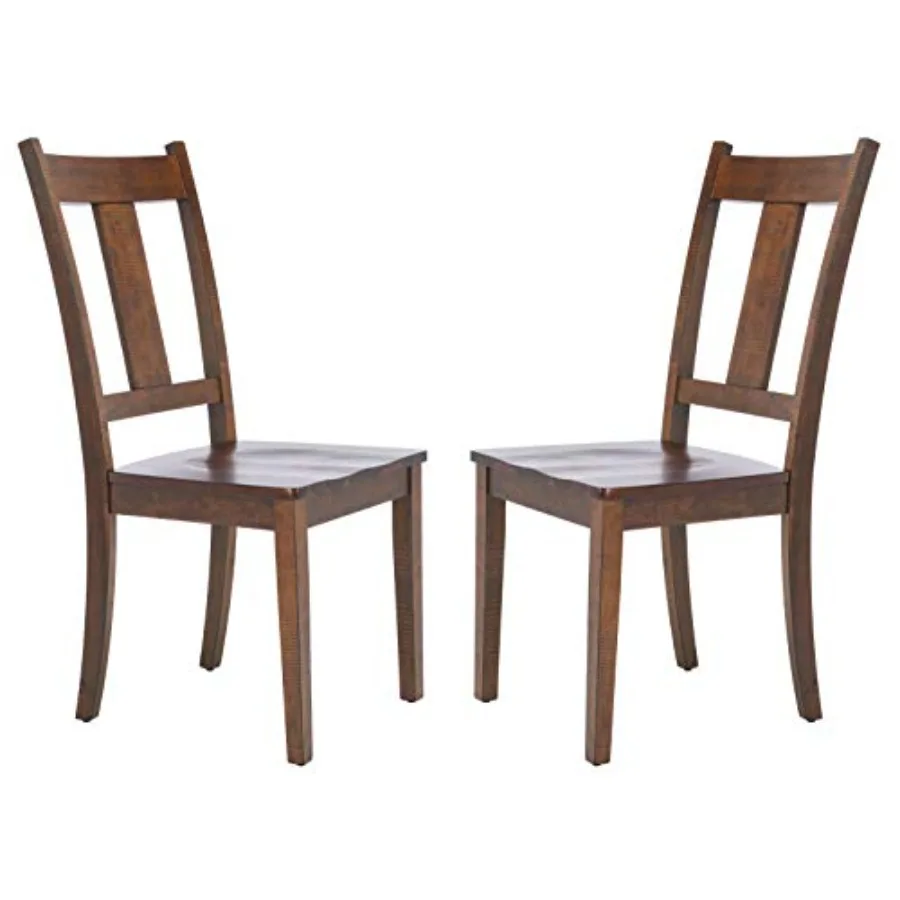 

Home Collection Sergio Rustic Cafe 18-inch Dining Chair Set of 2