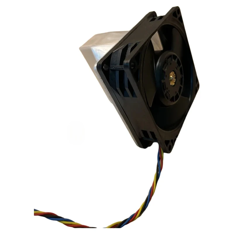 For NVIDIA Tesla A2 L4 T4 for Tesla, half high computing power graphics card with cooling fan 3D printing materials-