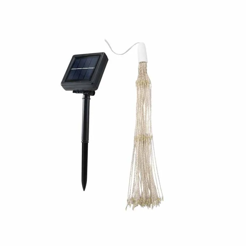 Solar light, strip lantern hanging led light