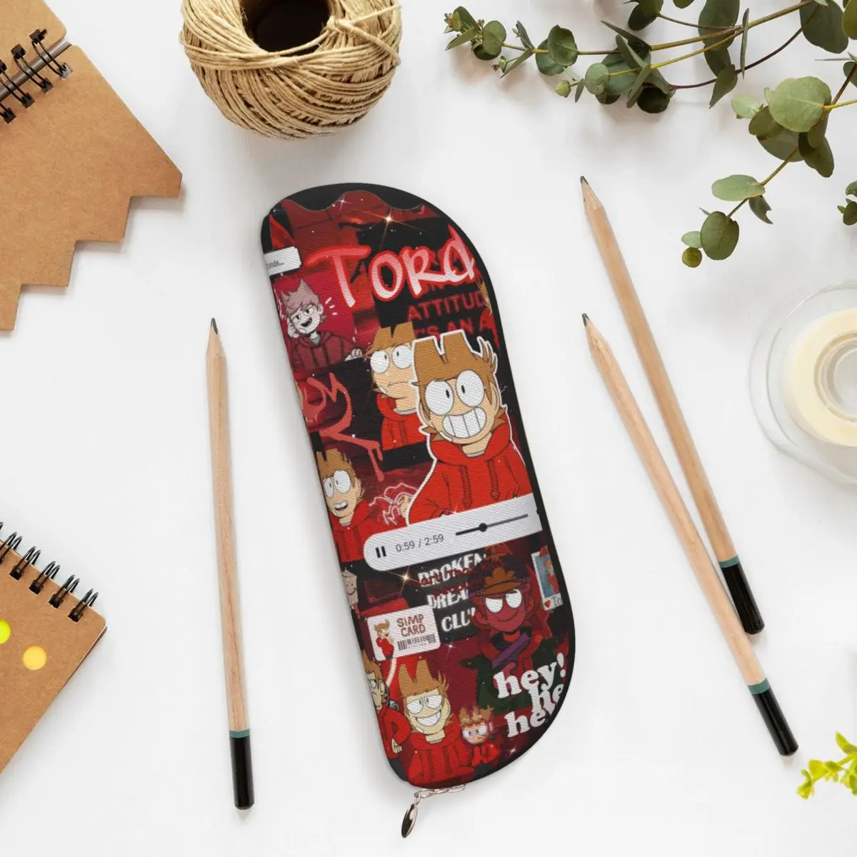 Eddsworld Pencil Ca…