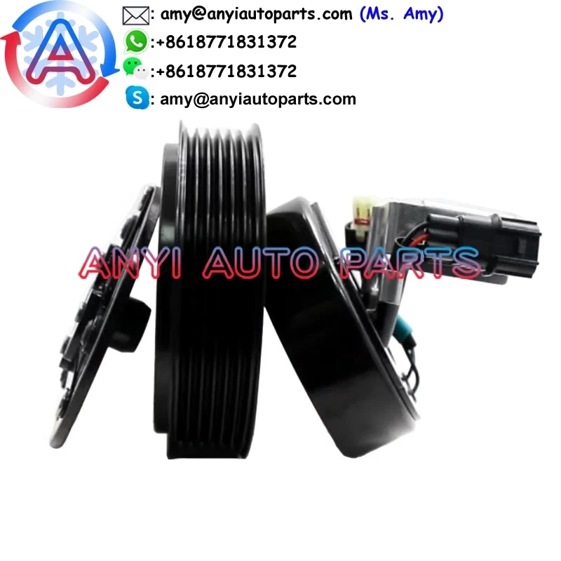 

Сцепление в сборе CA1239 6PK для Honda Avancier 2.0