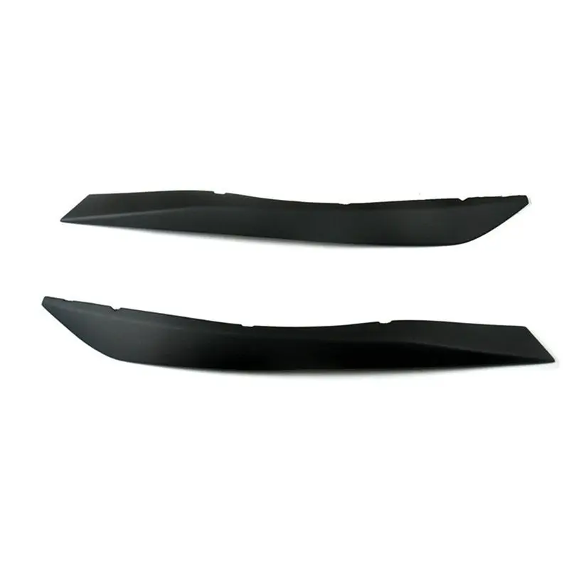 Car Front Resin Headlight Eyebrow Eyelid Cover Sticker For 2017-2020 - A5 S5