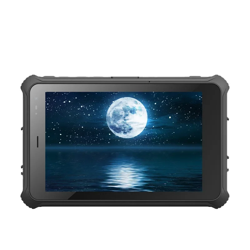 NEW 8INCH for WIN 10 4+64GB SUNLIGHT READABLE IP67 RUGGED TABLET With 4G LTE for Sdk Available