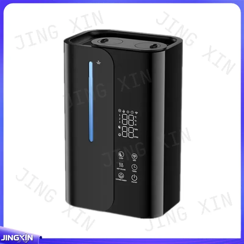 custom for Smart WiFi Humidifier Ultrasonic Dual Mist Air Humidifier Large Room 300ml h Super Quiet 28dB APP Control Auto