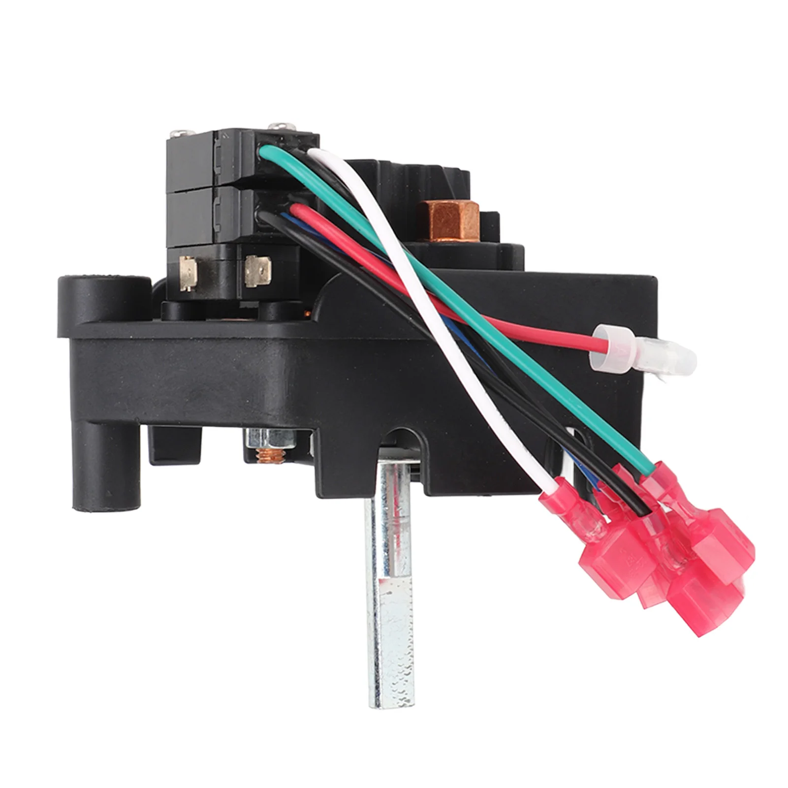 전기 정방향 역방향 48V 고성능 101753005 클럽 카 DS 모델 1996용 시프트 핸들이 있는 헤비 듀티 노화 방지