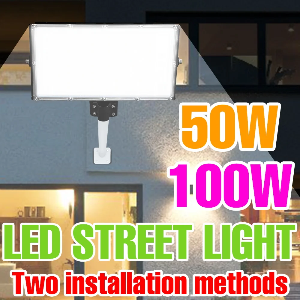 luminaria-solar-led-externa-de-100w-220v-luz-de-projecao-luminarias-de-parede-externa-a-prova-d'Agua-para-iluminacao-de-patio-corredor-e-parque
