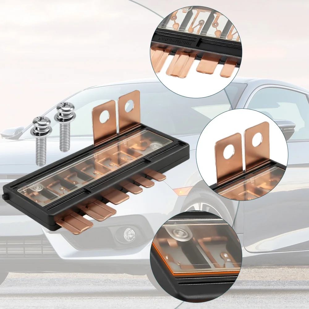 

38231-TBA-A01 Multi Block Fuse Fusible Link Module For Honda CR-V Insight Civic 2016 2017 2018-2021 38231-TEA-A01 38231TBAA01