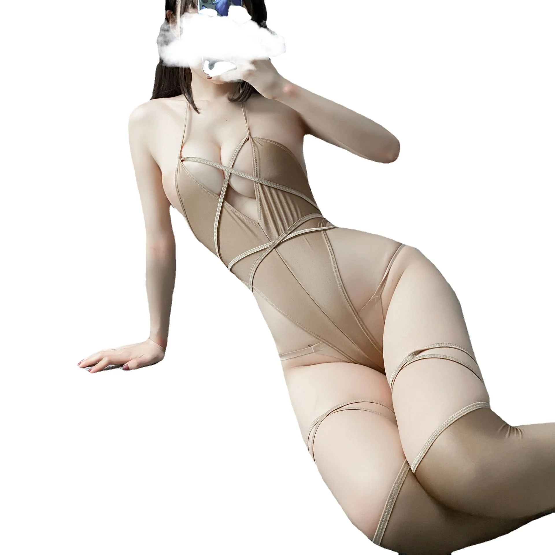 

Самый Сексуальный Боди-Костюм для Ролевых Игр, Эротическое Белье, Косплей-Комбинезон, Аниме-Униформа, Ленцерия для Дам