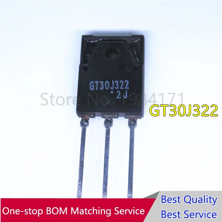 

5pairs 5pcs GT60M303 and 5pcs GT30J322 IGBT in stock