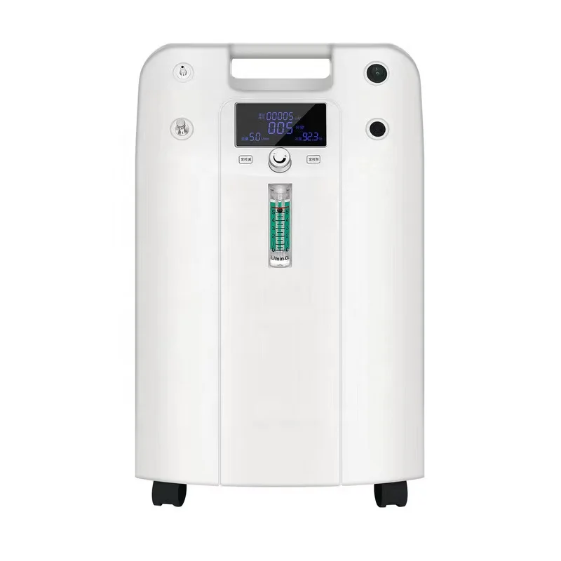 Low Noise Factory cheap Price portable Oxygen-Concentrator 5 liter medical 1l 5l 10l oxygen concentrator for hospital and home