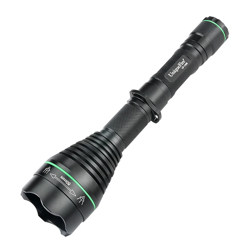 UniqueFire 1508-50 SFH4725AS 5W 850nm LED t50 ir 850nm infrared hunting flashlight