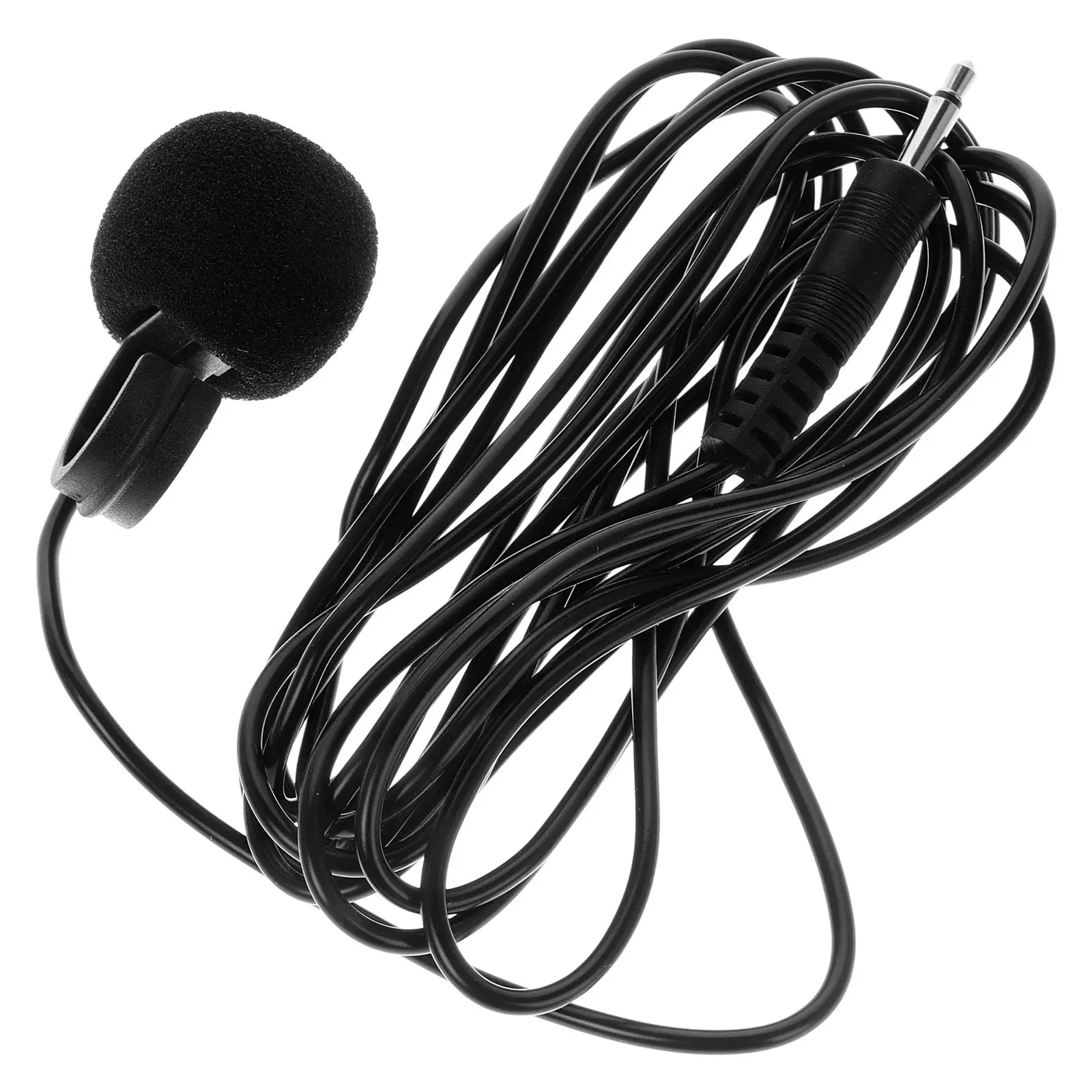 Universal Ring Pickup Microphone for Flute Saxophone Harmonica Ocarina Portable Clip Mic Clear Authentic Audio Live Video view 3