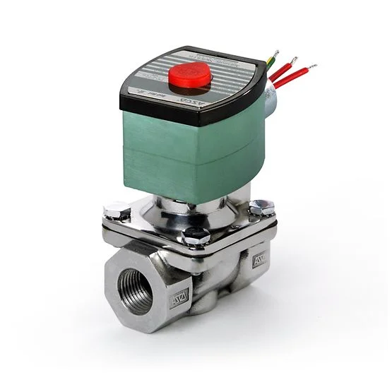 

HOT 100% Original Brand New 2/3 Way Solenoid Valve 8320G174 Coil 220V 1-Year Warranty