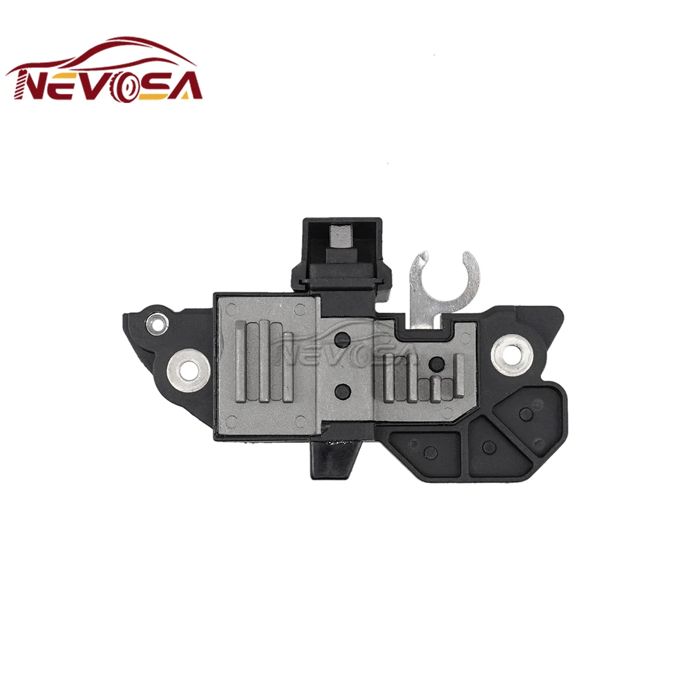 Spare Parts For Volvo Truck & Machinery 20523391 Alternator Voltage Regulator 24V F00M144119 Automotive Accessories