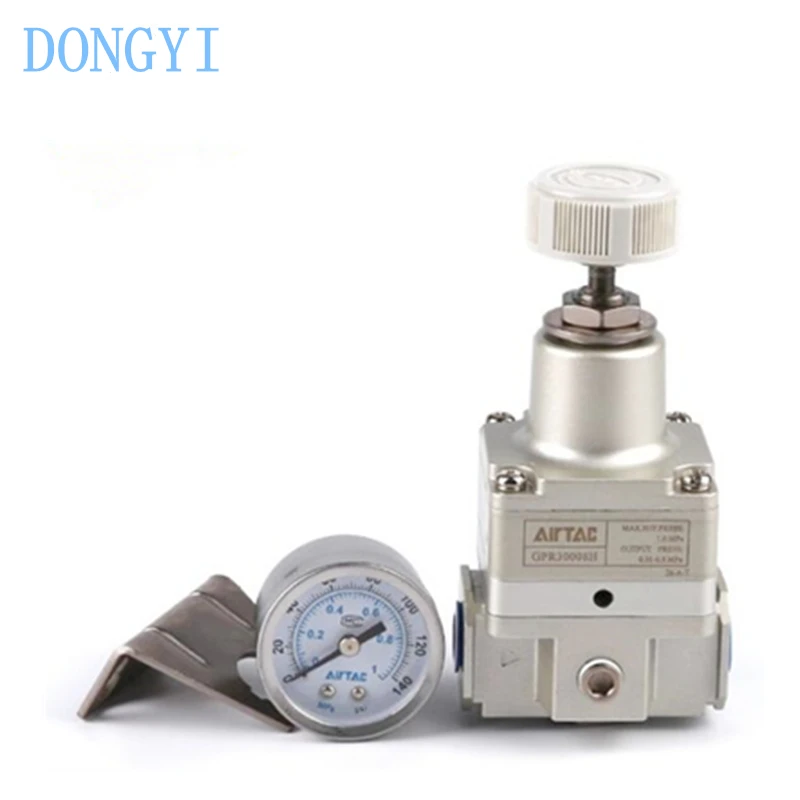 

Precision Regulator GPR GPR20006L GPR20006M GPR20006H GPR30008L GPR30008M GPR30008H GPR40008/10/15L M H