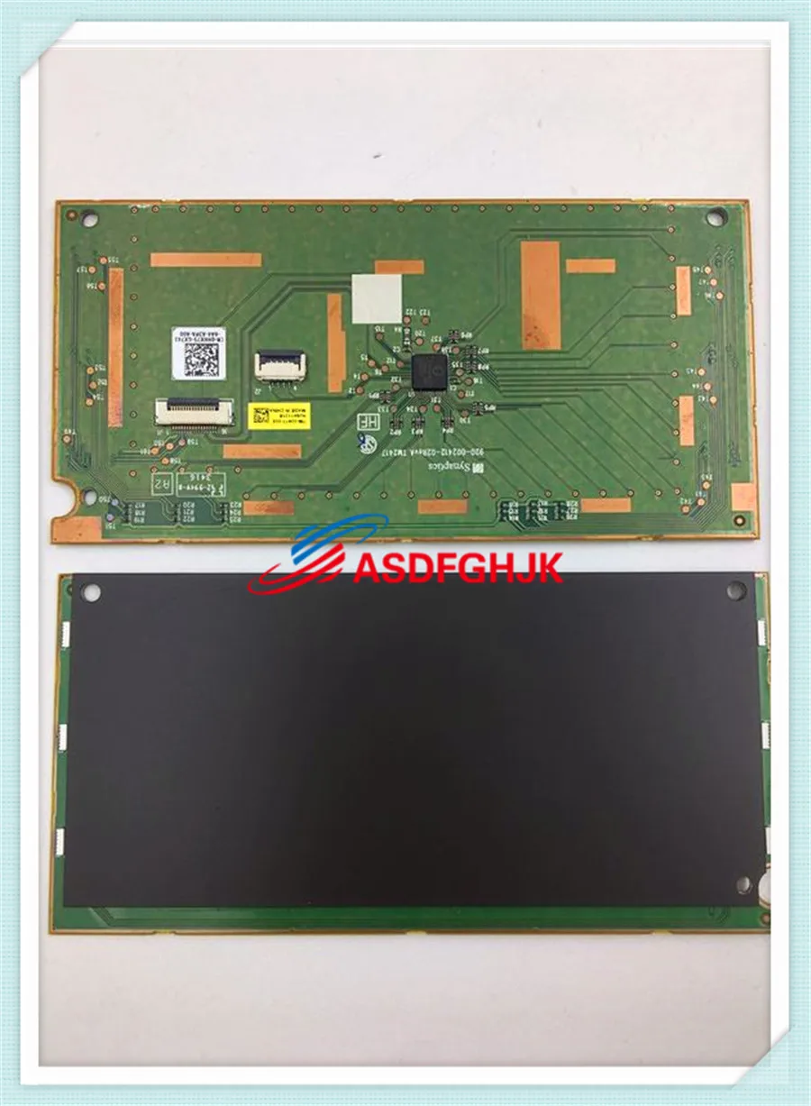 

for DELL for ALIENWARE M14X M15X M17X R2 R3 17 R4 Touchpad 0HKX75 HKX75