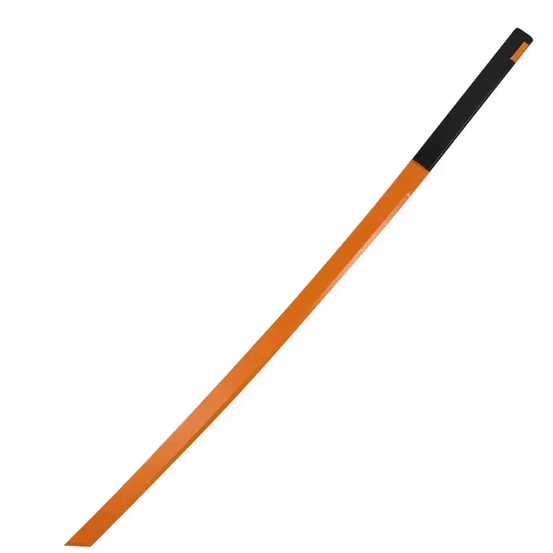 

[Funny] 102cm Cosplay Anime Game Arknights Texas weapon wooden Sword model Costume party Anime show Japan samurai sword gift
