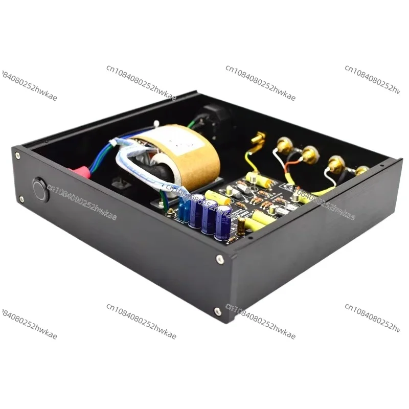 

Zero Sing Playback--TVV-46 Fully Discrete Header Amplifier MM Sing Play MC Sing Play
