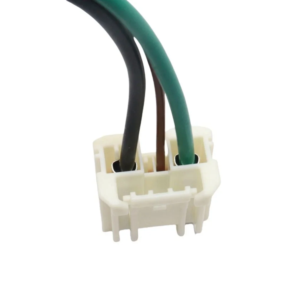 HVAC Connector Blower Connector Blower Motor Replacement Pigtail Wire Quick Install Easy To Use Wear Resistant Non Deformation