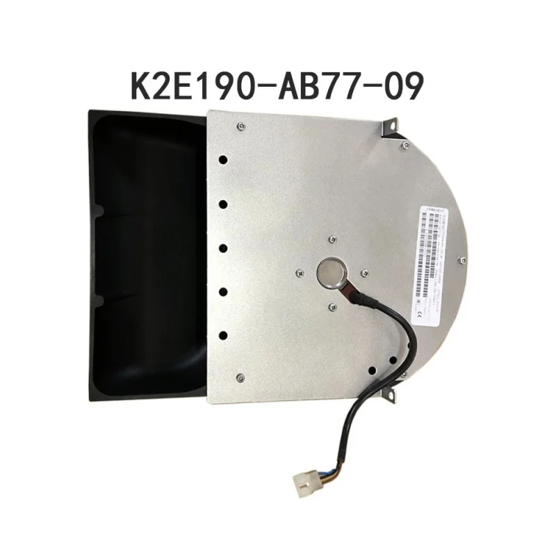 

Новый в упаковке радиатор для центробежного вентилятора Ebmpaps 105W K2E190-AB77-09 AC 230V 0.34A