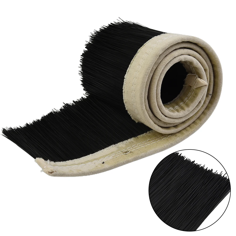 1PC Staub Abdeckung Pinsel 70mm/100mm Nylon Pinsel Staubsauger Gravur Maschine Staub Abdeckung CNC Router für CNC Router Spindel Motor